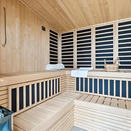 펜션 Filimena - 250m From The Sea By Interhome 하데르슬레우